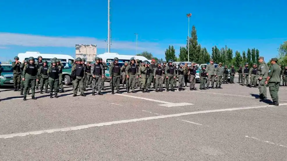 Seguridad Neuquén
