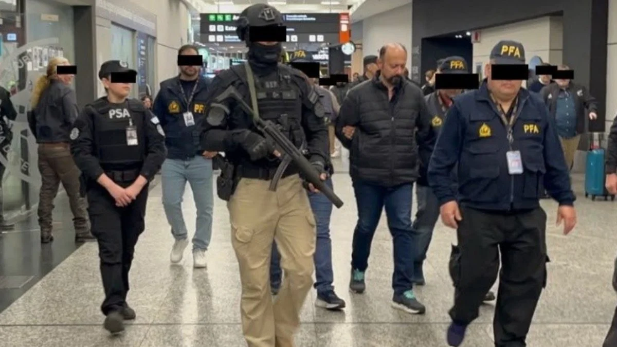 Diego Hernán Dirisio había sido detenido en Córdoba