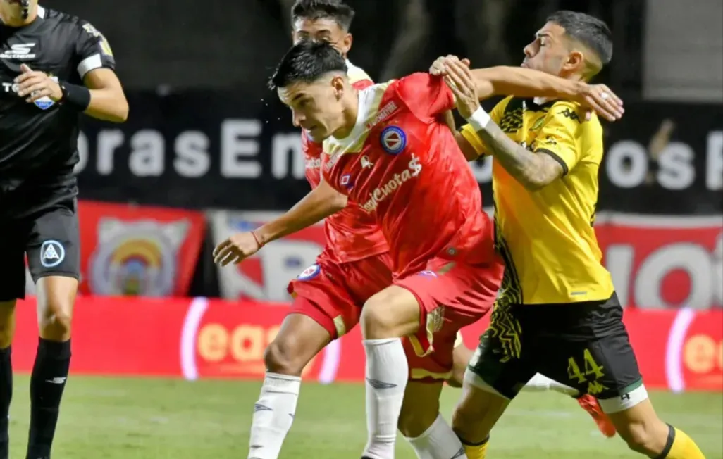 Aldosivi y Argentinos Juniors se enfrentarán este jueves