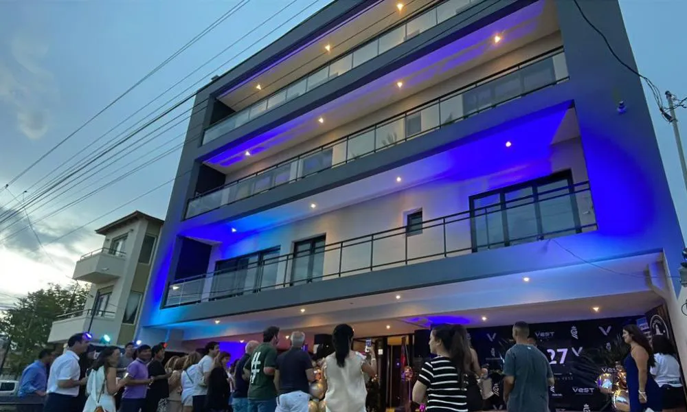 Inauguracion del AP 127 en Madryn 3