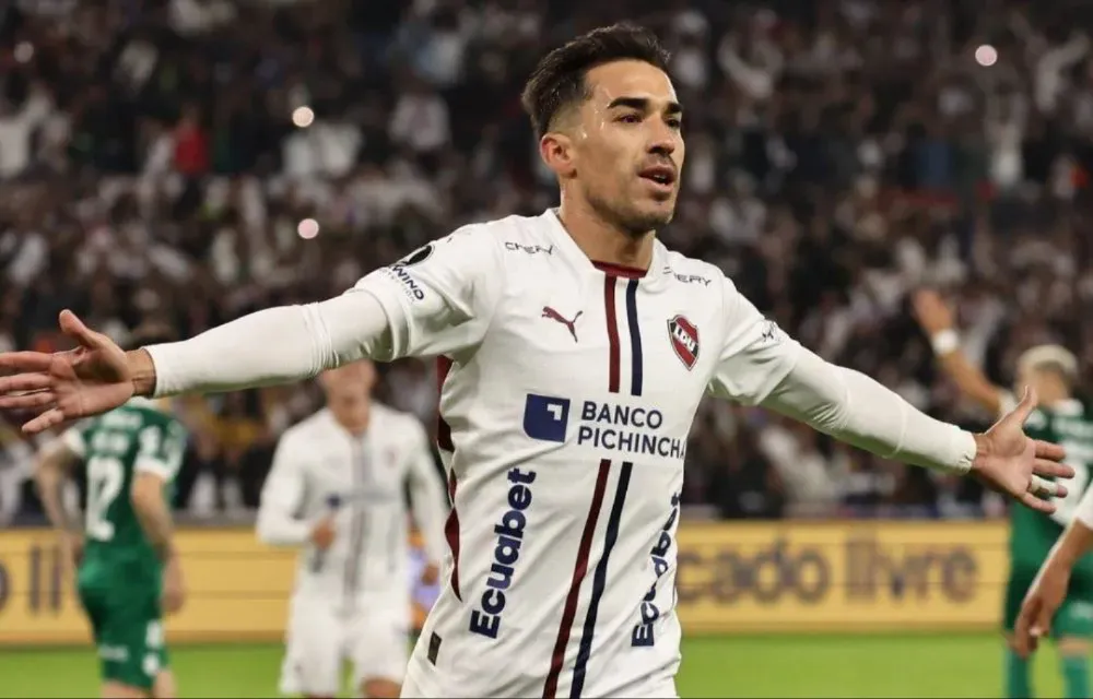 Liga de Quito sorprendió a propios y extraños con un triunfo contundente ante Palmeiras