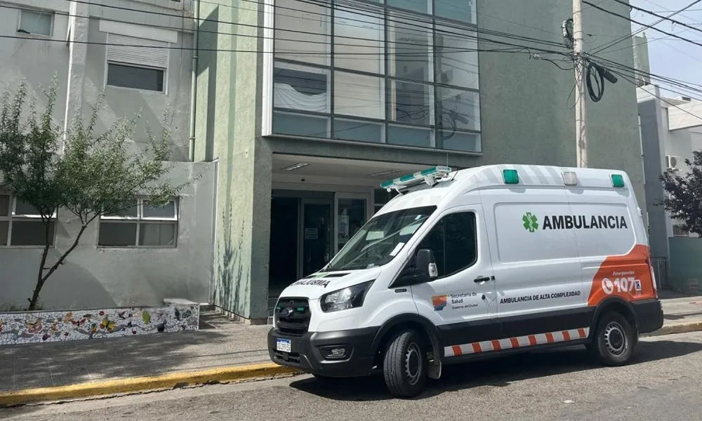 Hospital Trelew