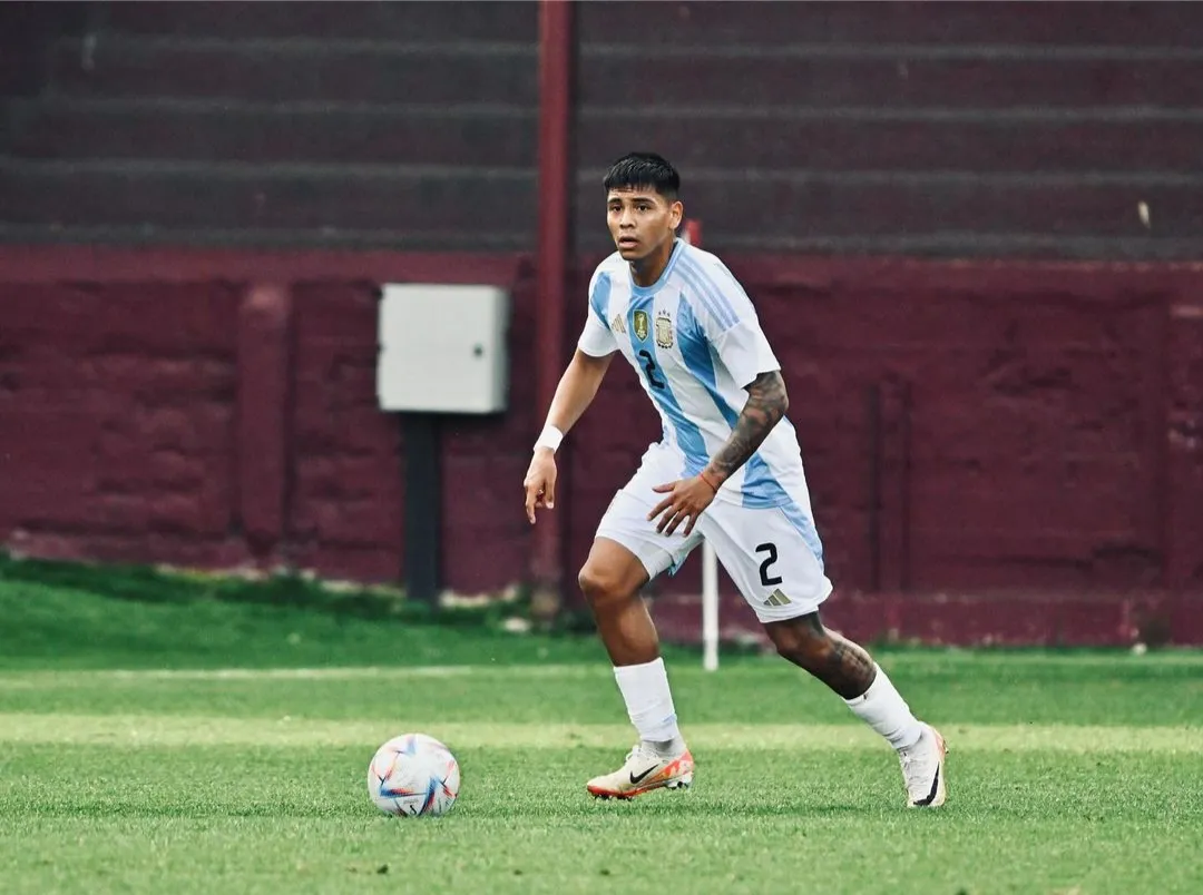 DAMIÁN FERNÁNDEZ FUE TITULAR Y SUEÑA CON LOS JJOO