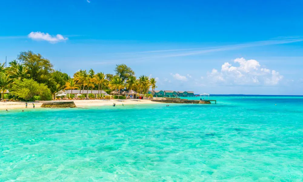 Caribe. Foto Freepik