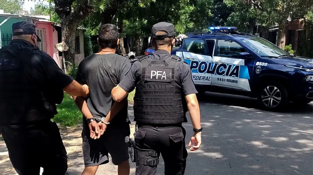 Narcotráfico en Rosario