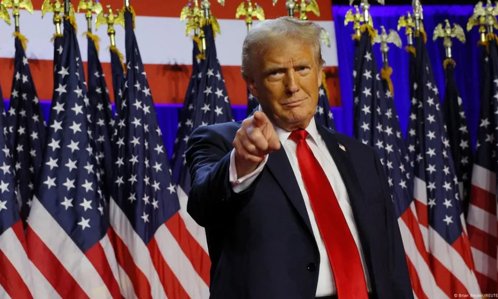 Donald Trump