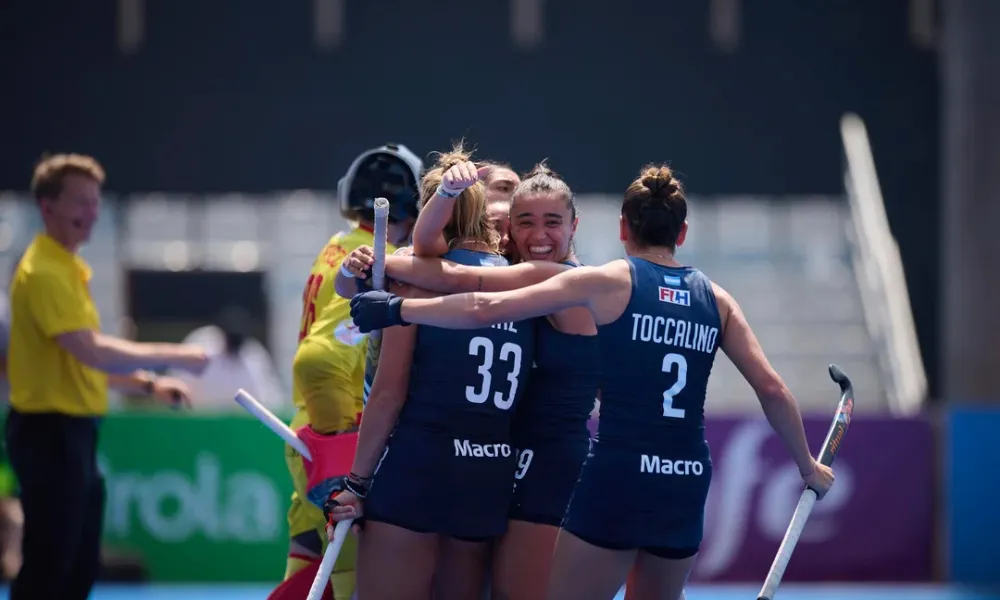 Las Leonas