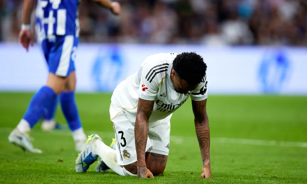 El defensor del Real Madrid atraviesa un nuevo episodio médico que podría dejarlo afuera del Mundial.