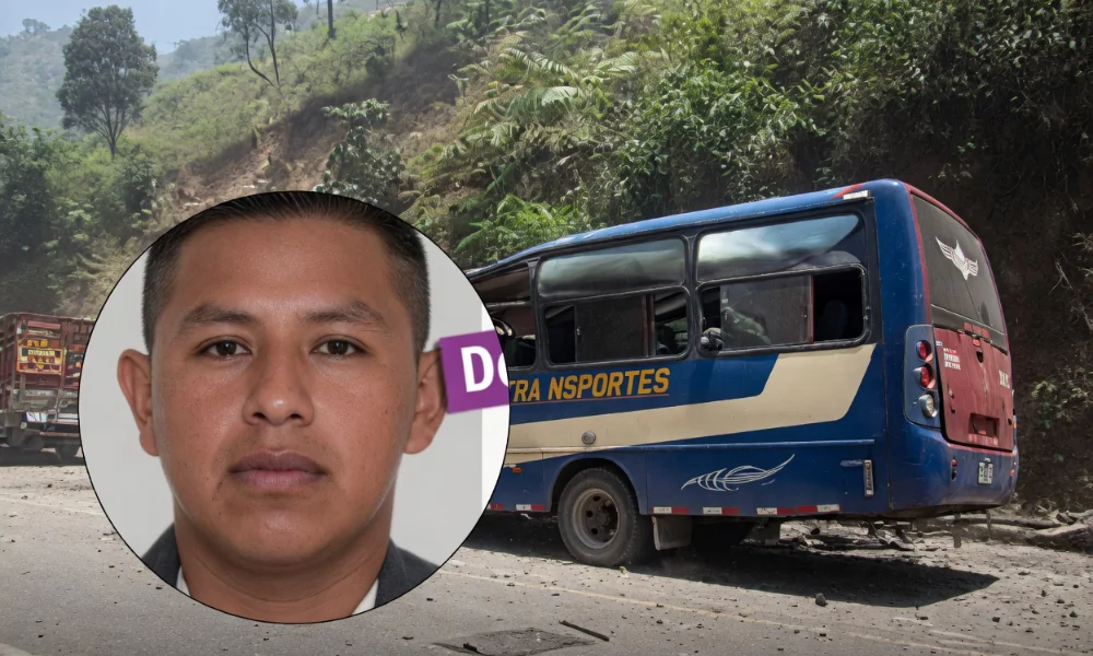 Lo señalan como responsable del ataque que dejó un saldo de 20 muertos y 38 heridos en la vía Panamericana.