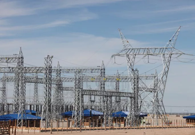 Instalaciones de TRANSPA en ruta 3