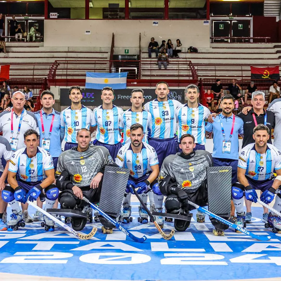 Argentina cayó ante España en la final del Mundial de hockey