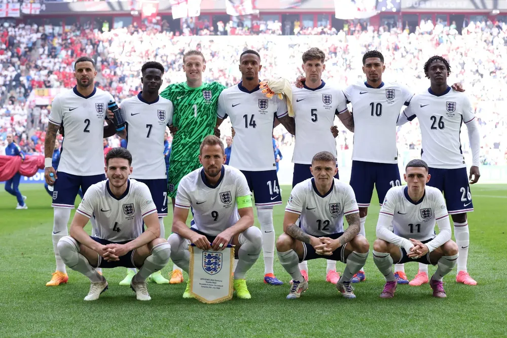 Inglaterra sigue en la Eurocopa