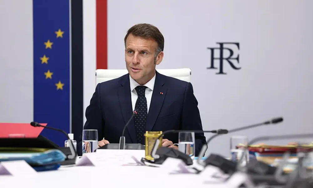 El eje de su intervención no estuvo en el reconocimiento sino en las condiciones para sostener ese freno a la violencia.