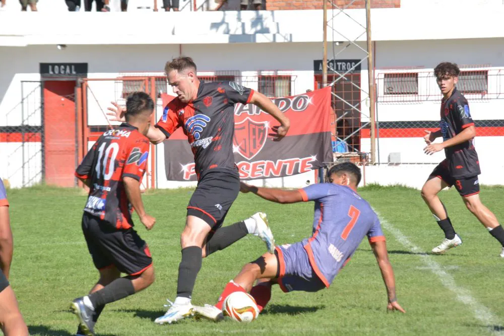 gaiman futbol