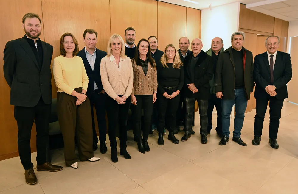 Comision ADIRA 2025-2027