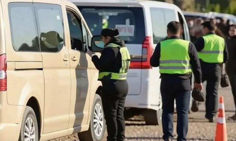 Inspectores laborales imagen reeditada digitalmente por LA17