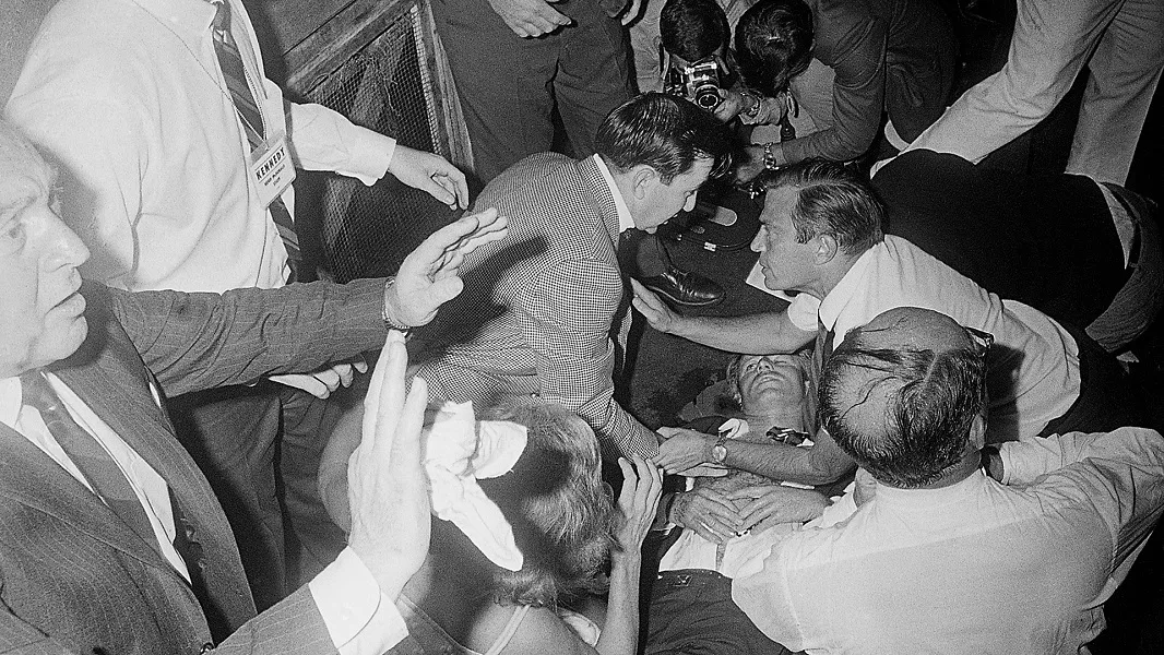 Asesinato de Robert F. Kennedy