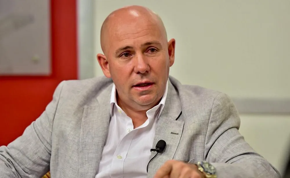 gustavo sastre intendente Madryn_11zon