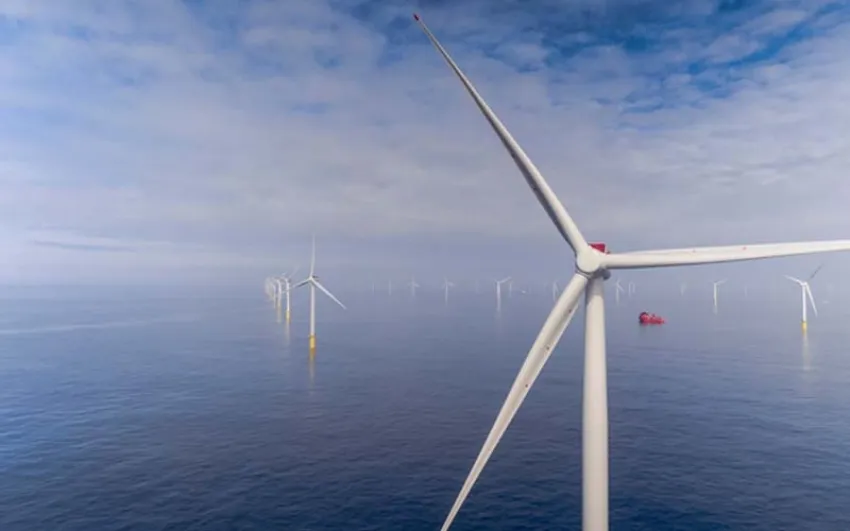 Windpark Fryslân