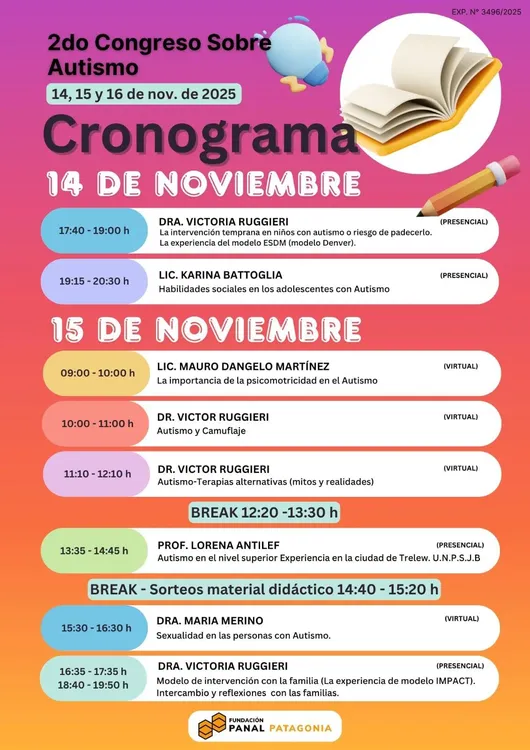 2º Congreso Internacional sobre Autismo