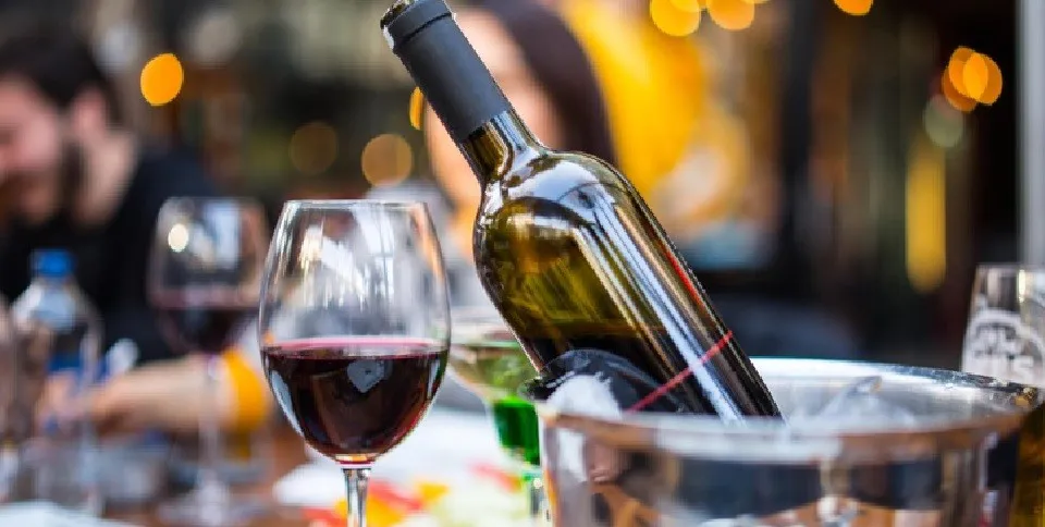 vino exporta