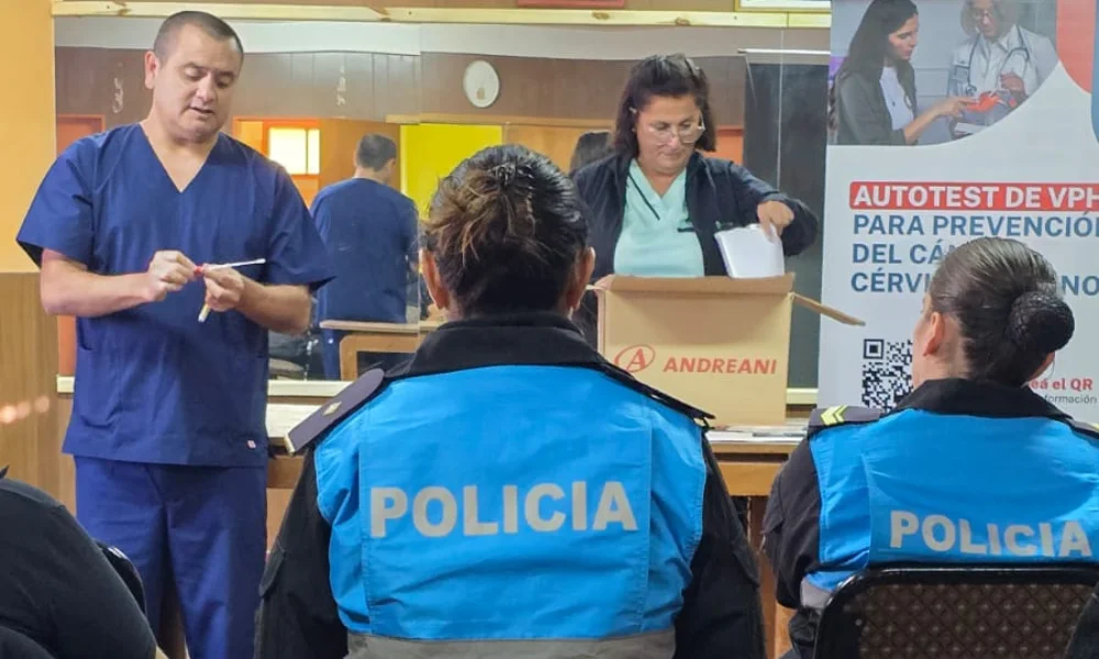 Prevención del VPH