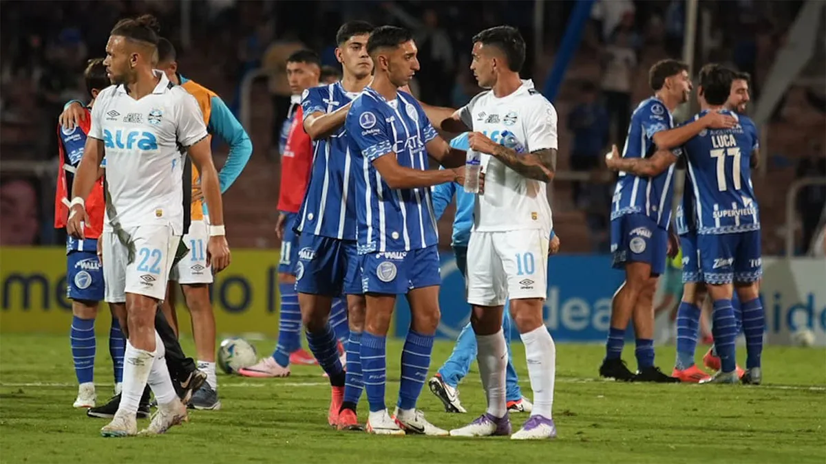 Godoy Cruz se enfoca en el próximo compromiso.