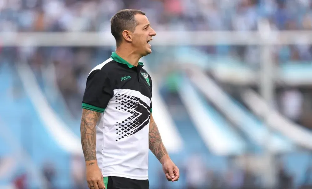 San Martín de San Juan recibe este sábado a Gimnasia