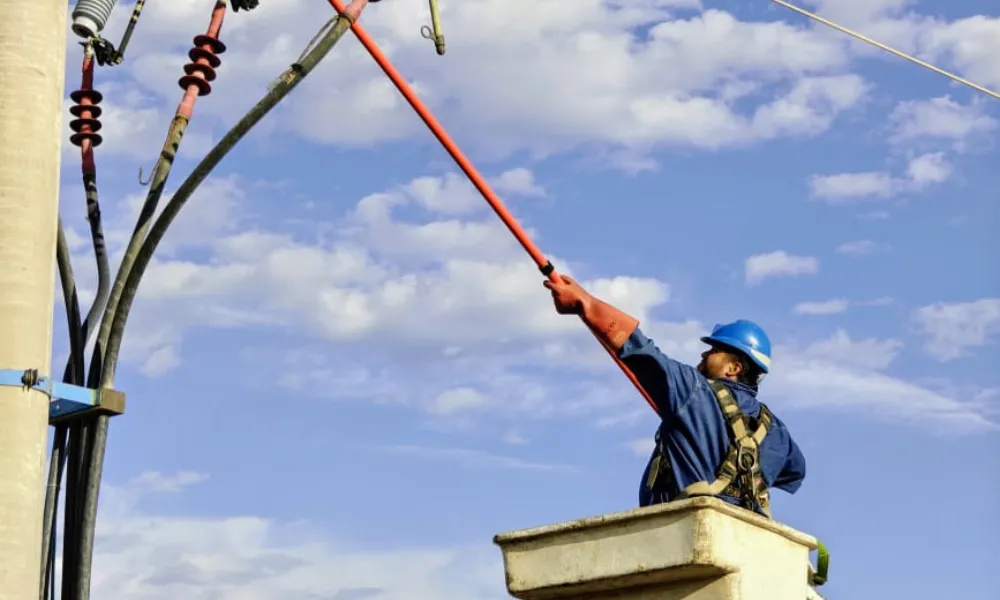 tareas de reconexión