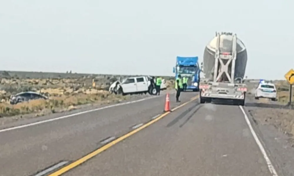 accidente fatal Ruta 3