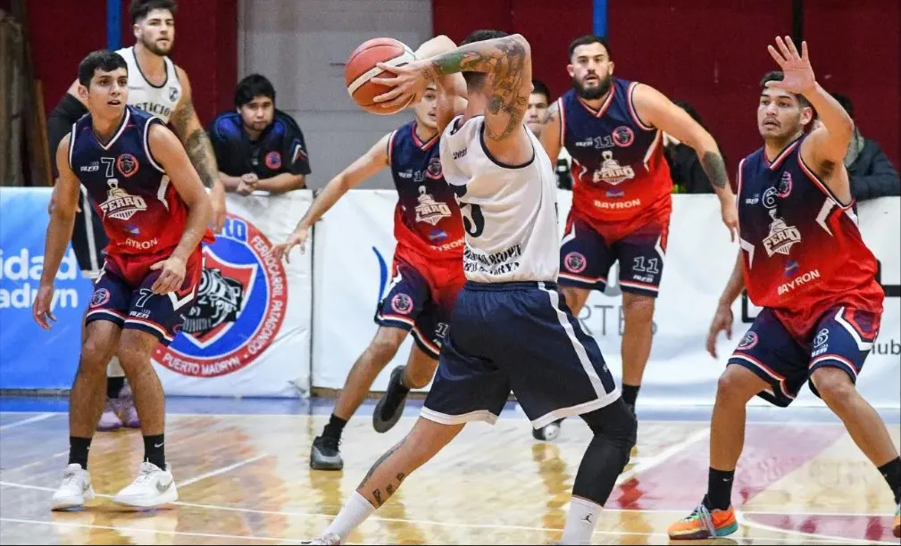 El Pre Federal de Básquet ya tiene todo listo