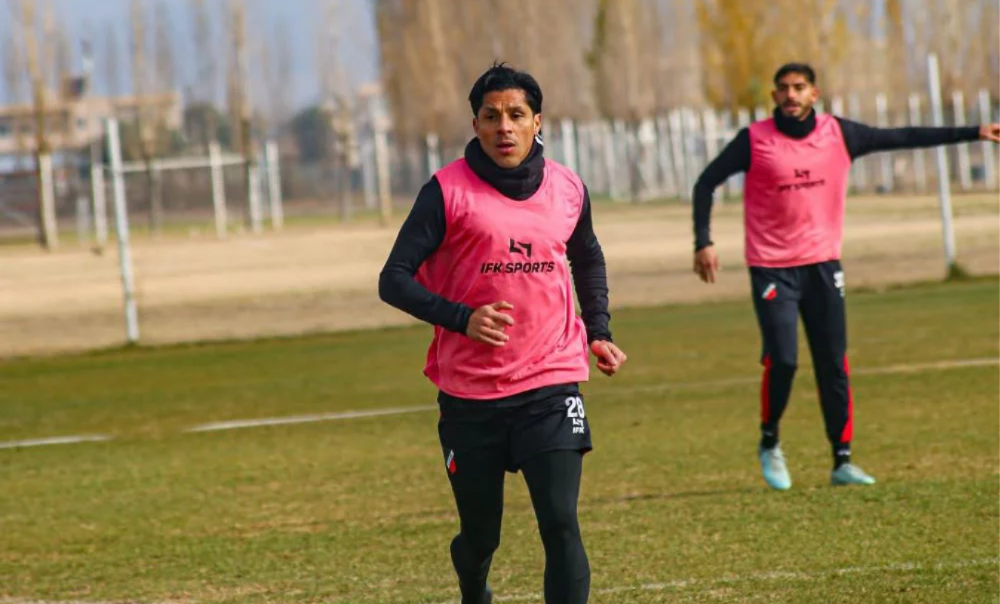 Enzo Pérez de 40 años dejó Argentinos Juniors para cumplir una promesa personal.
