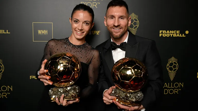 se palpita el Balón de Oro