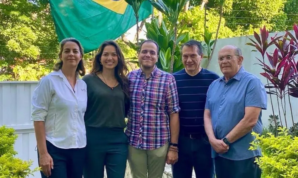 Venezolanos liberados