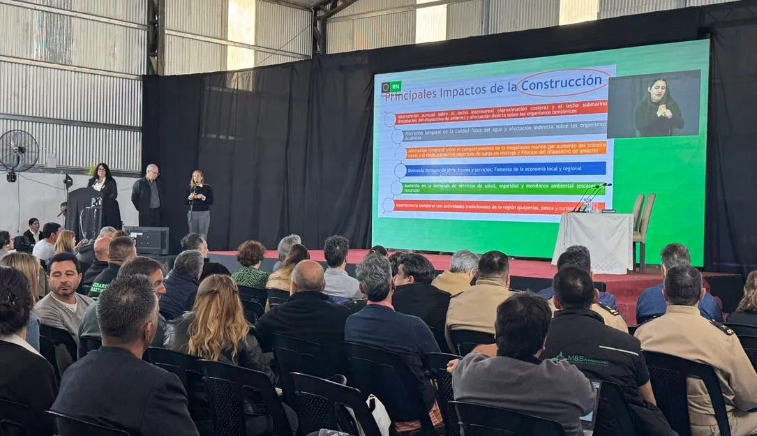 audiencia gnl
