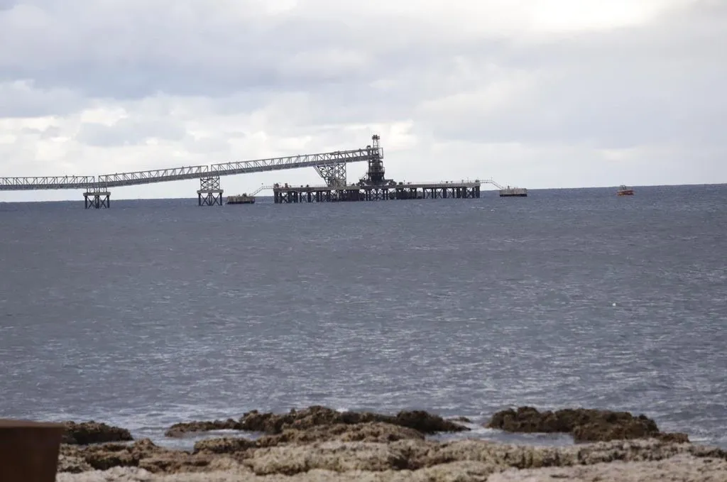 punta colorada