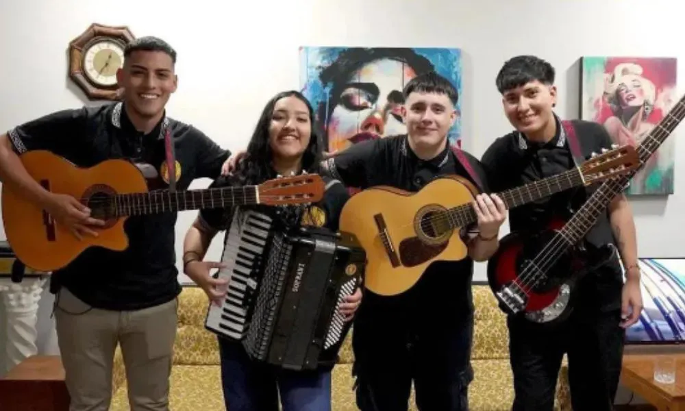 Amanecer Chamamecero