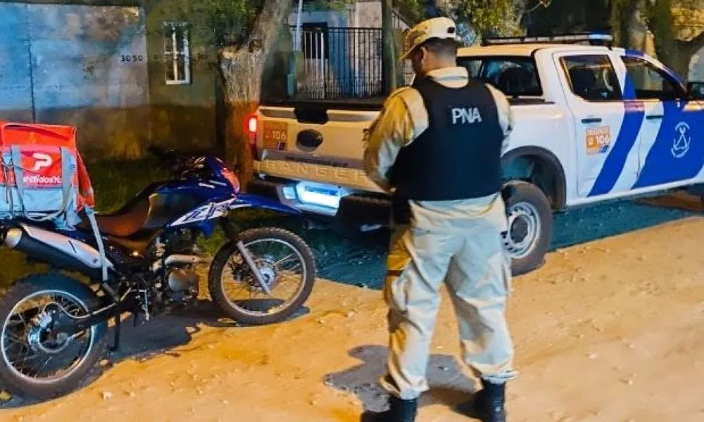 Prefectura intensificó controles y detuvo a 63 personas en operativos nacionales