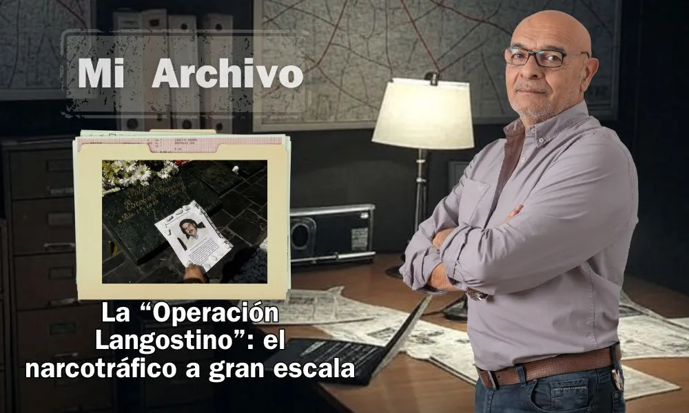 La Operación Langostino