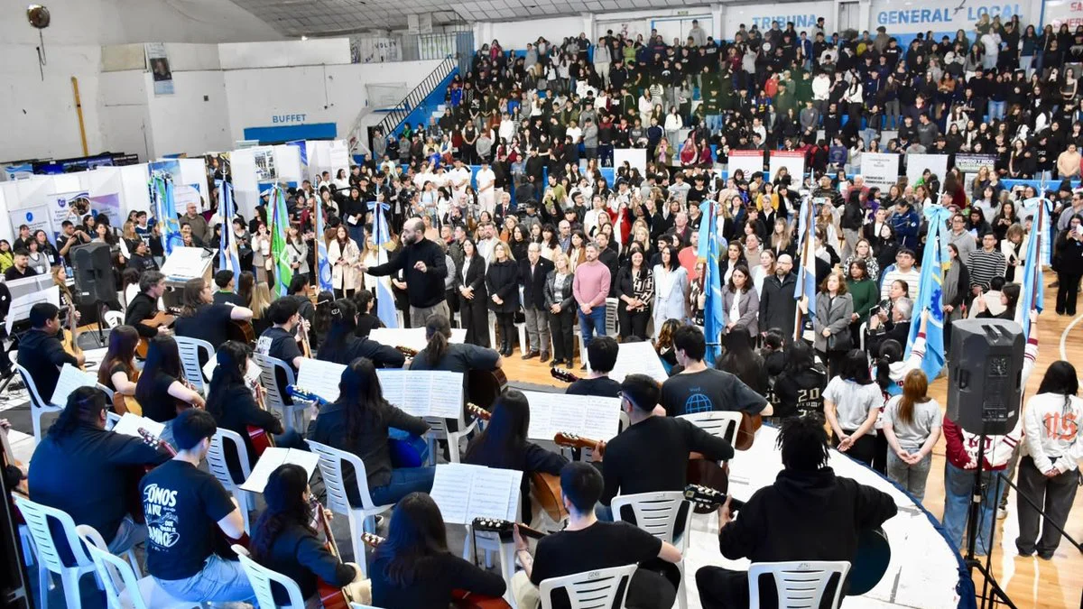 Expo Educativa Trelew 2026