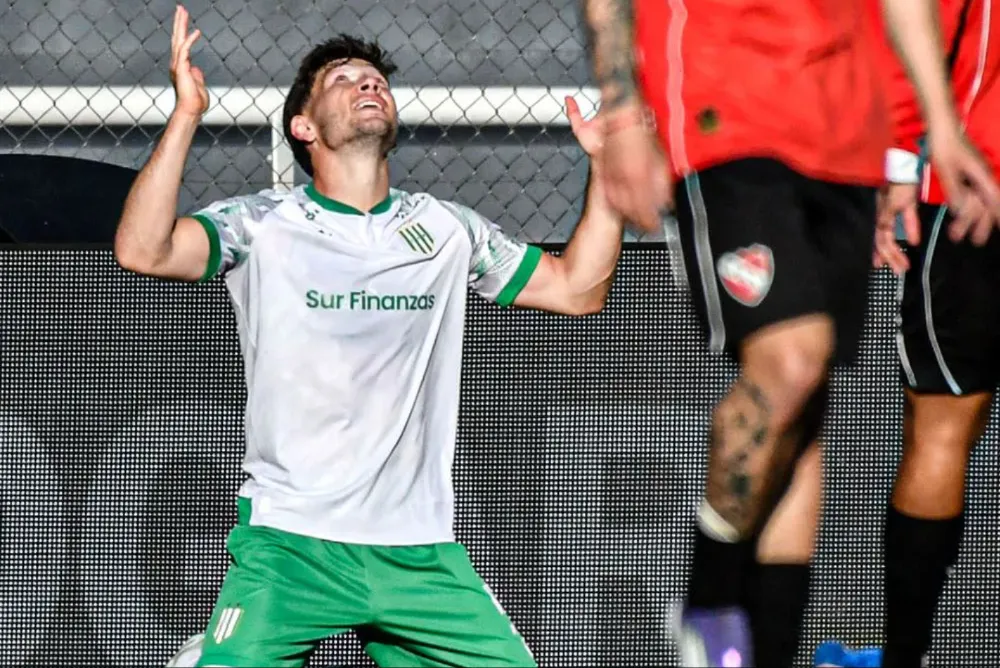 Banfield derrotó 1 a 0 a Independiente como visitante