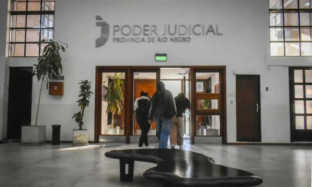 Poder Judicial Viedma