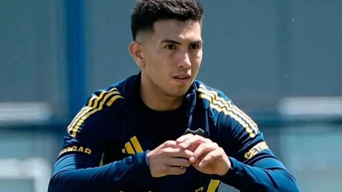 Alan Velasco (Olé)
