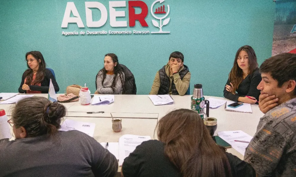 Taller emprendedores