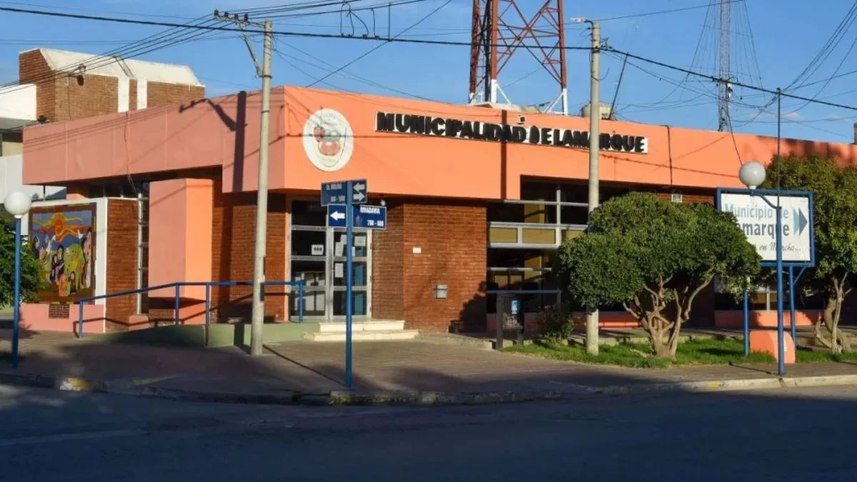 Municipalidad de Lamarque
