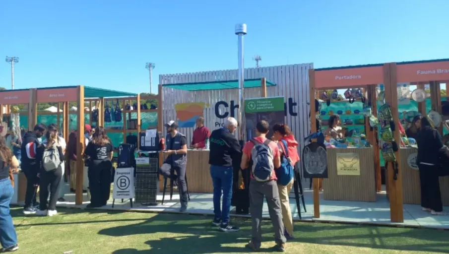 chubut eco feria