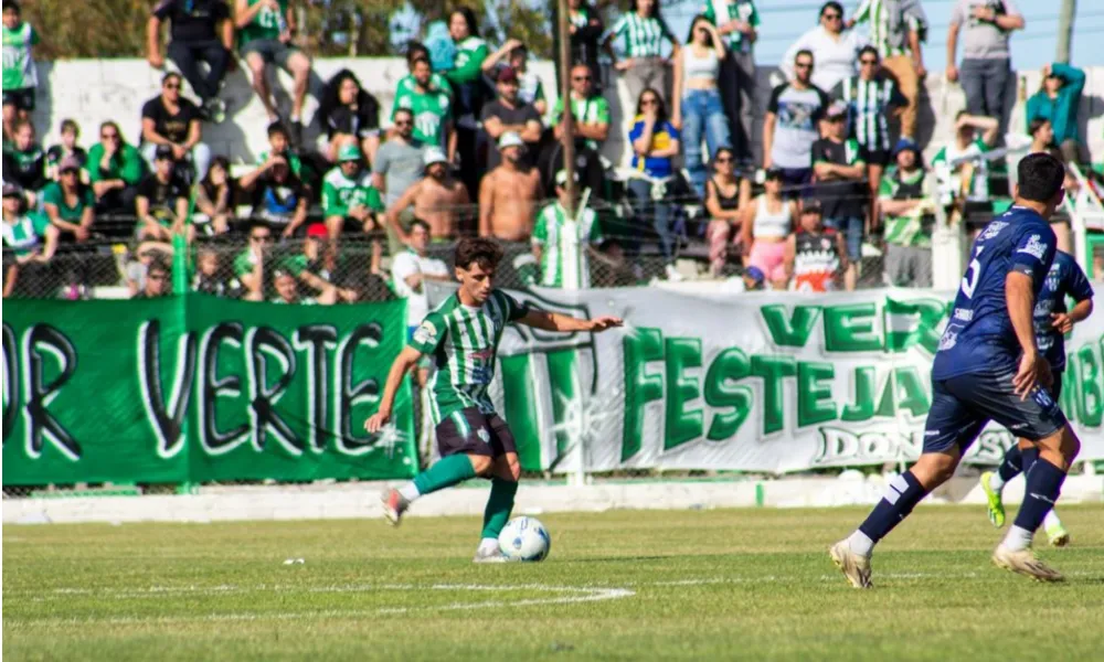 Germinal perdió en casa