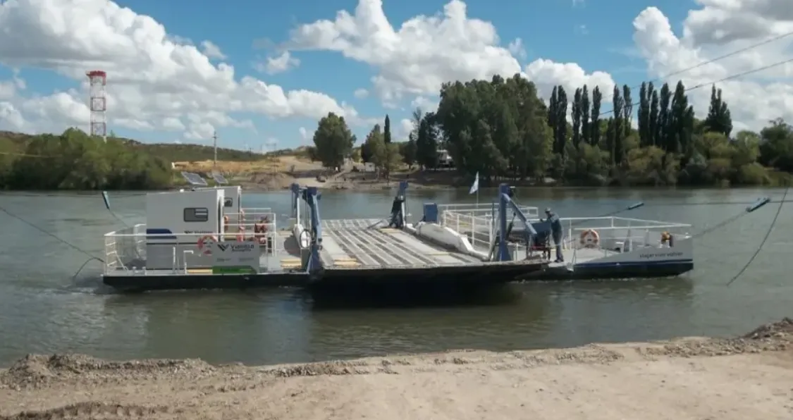 balsa camion