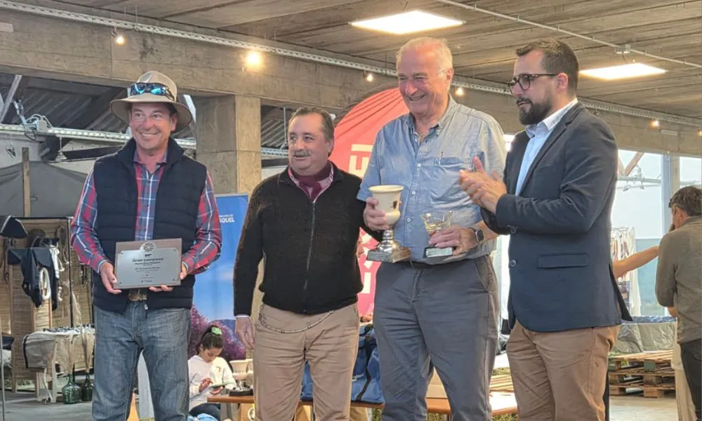 Expo Bovina en Esquel