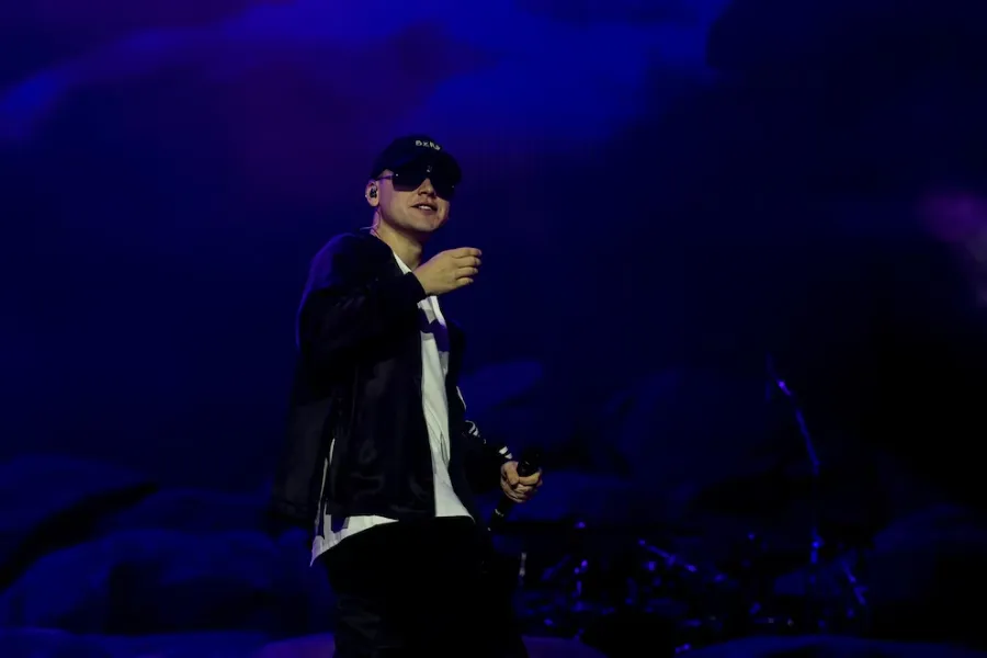 Bizarrap de vacaciones